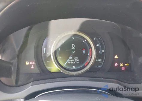 2014 Lexus Is 250 from USA, damaged, VIN JTHBF1D29E5016277